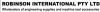 ROBINSON INTERNATIONAL PTY LTD