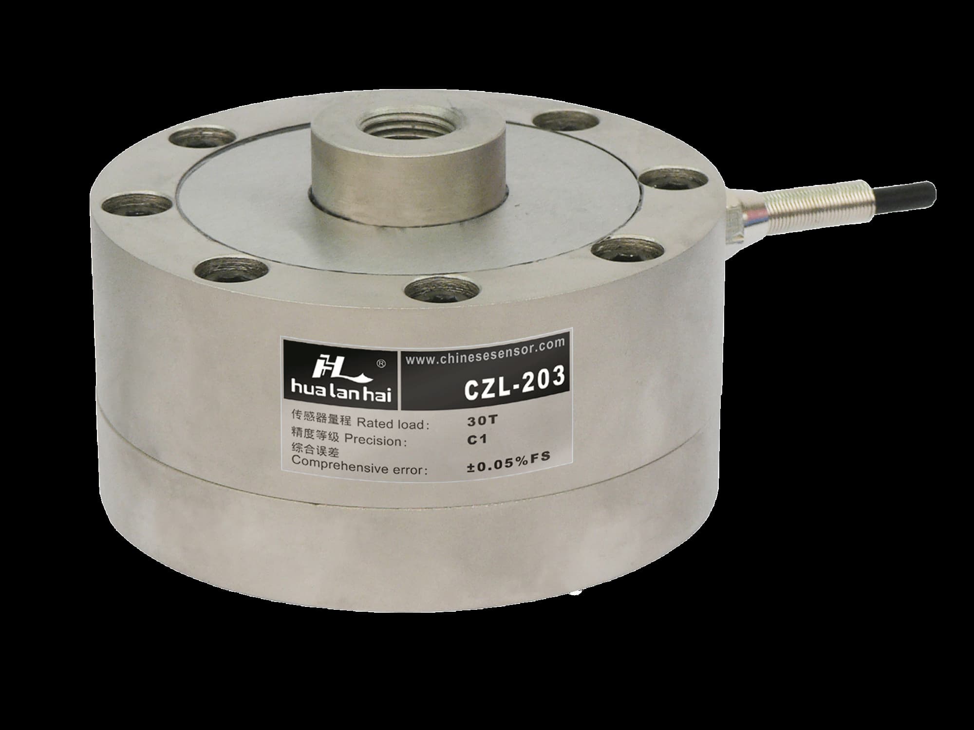 Round Style Load Cell | Industry Update Manufacturing Media