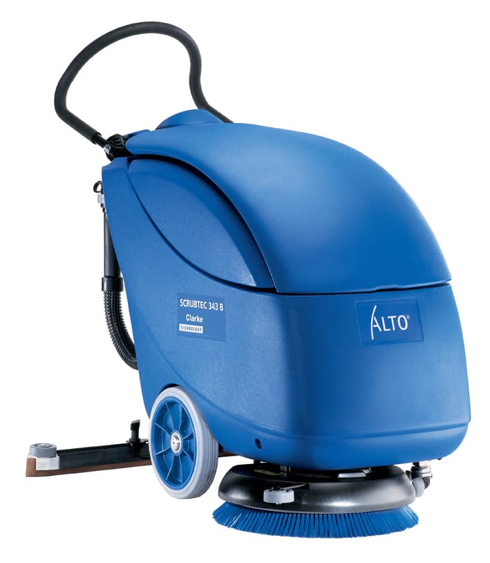 Scrubber Dryer - Compact - Scrubtec 343.2 