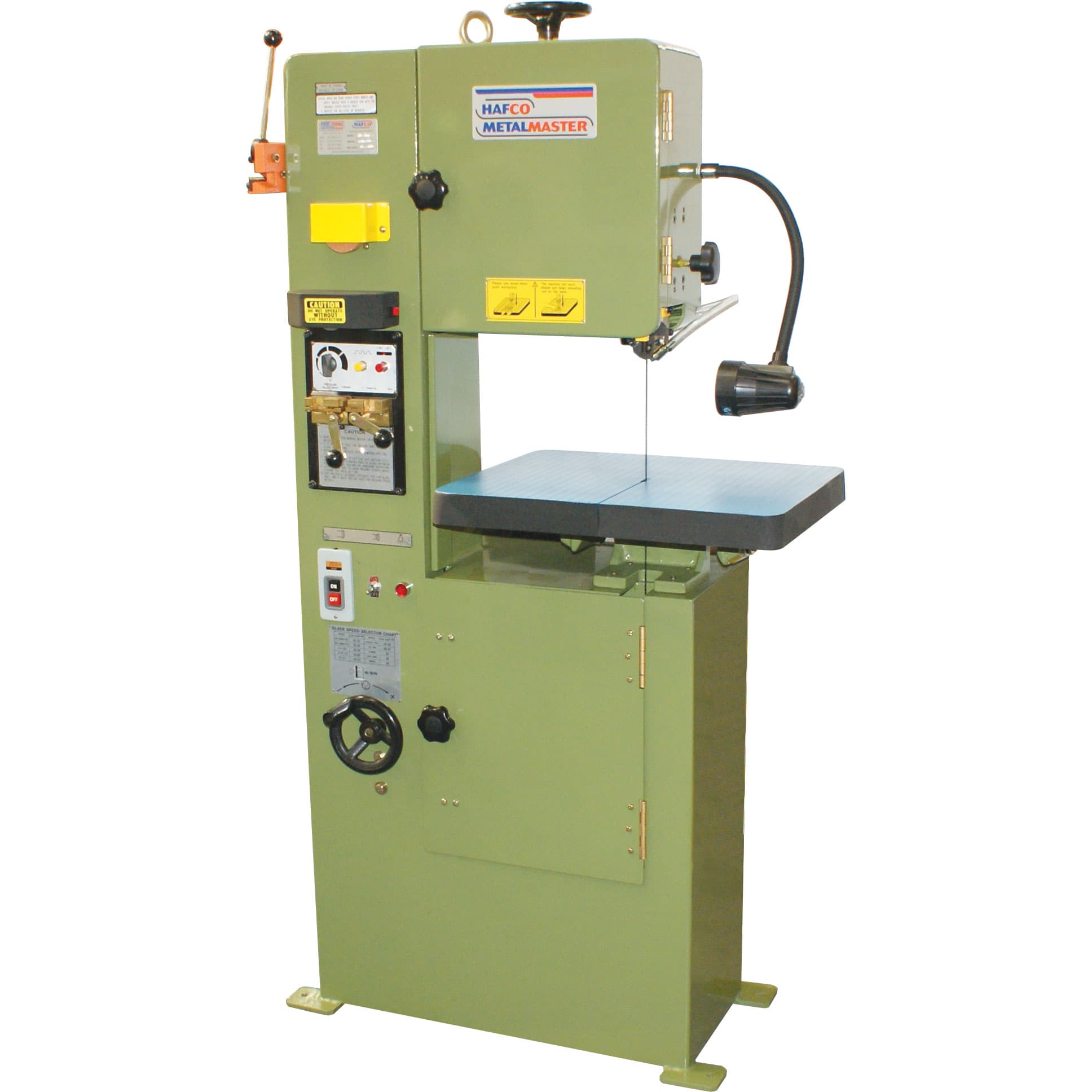 VB-300 Metal Cutting Vertical Band Saw (B010) | Industry Update ...