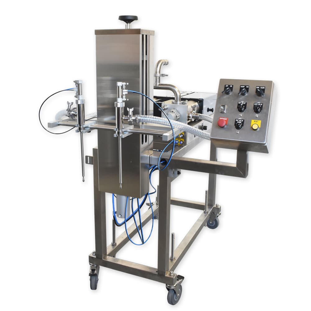 Packserv - Twin Head Auto Filler PFM-3-2C | Industry Update ...