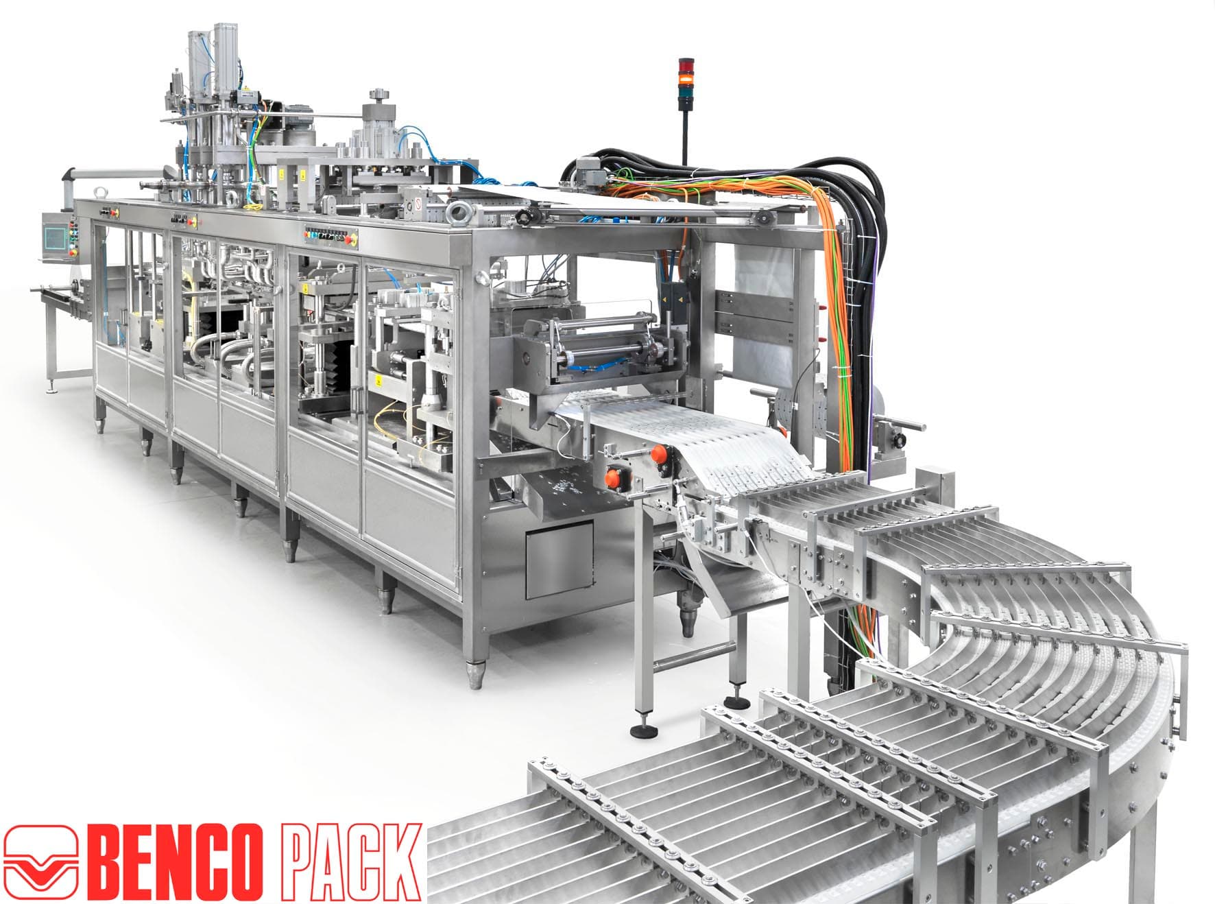 Systems for the production of customised packaging for beverage.SACMI