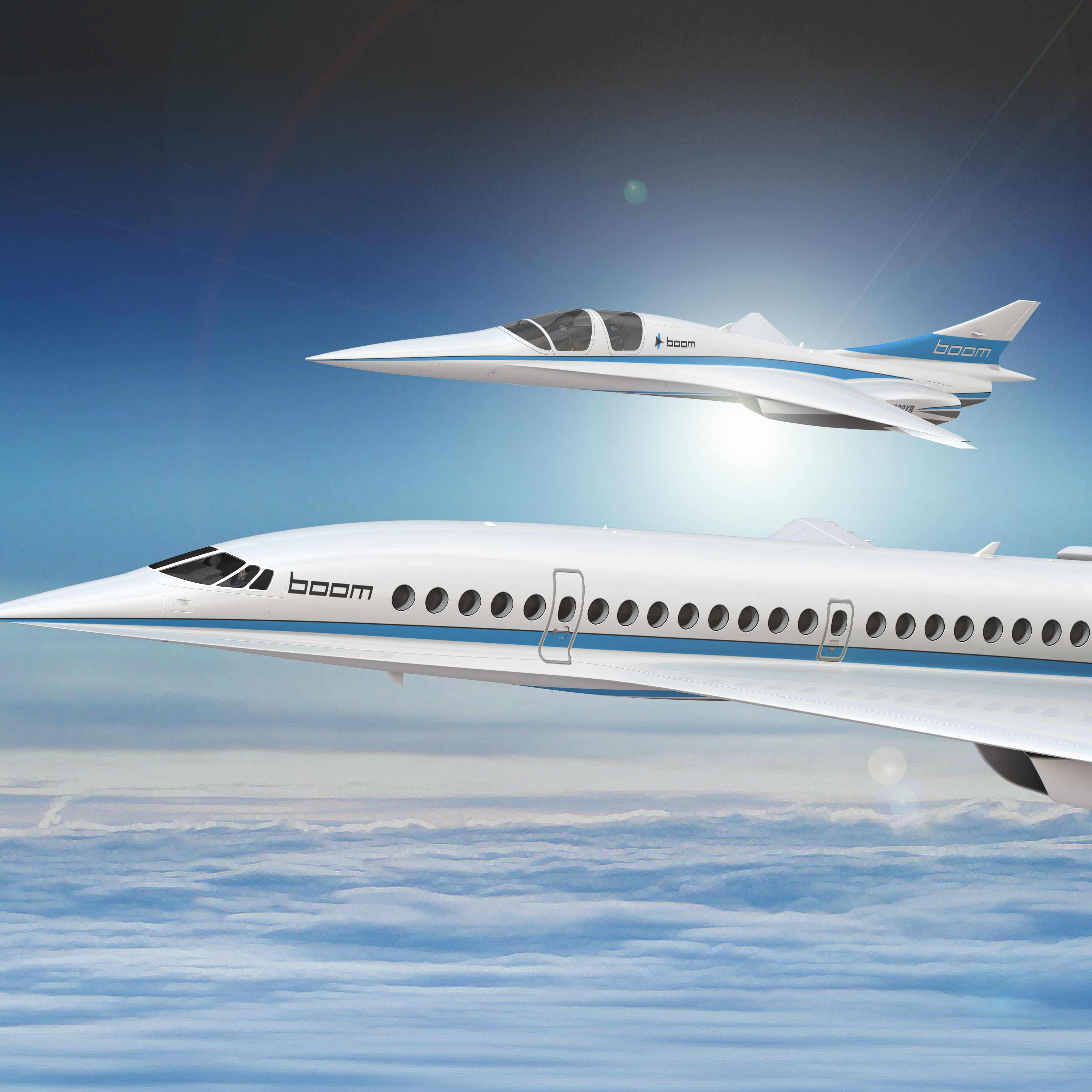 ADDITIVE MANUFACTURING TO ACCELERATE SUPERSONIC TRAVEL | Industry ...