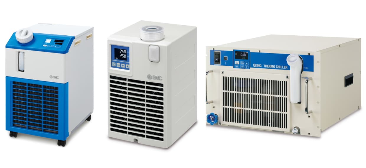 SMC thermo-chillers deliver exact temperatures | Industry Update ...